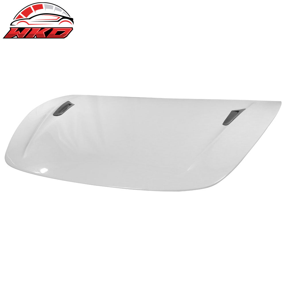 Fits 17-23 Tesla Model 3 Front Hood Bonnet Shell Cover Panel ABS Painted #PPSW