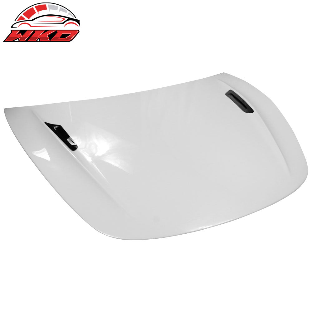 Fits 17-23 Tesla Model 3 Front Hood Bonnet Shell Cover Panel ABS Painted #PPSW