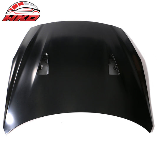 09-24 Nissan R35 GTR Facelift Style (17+) Front Hood Replacement - Aluminum | Wholesale