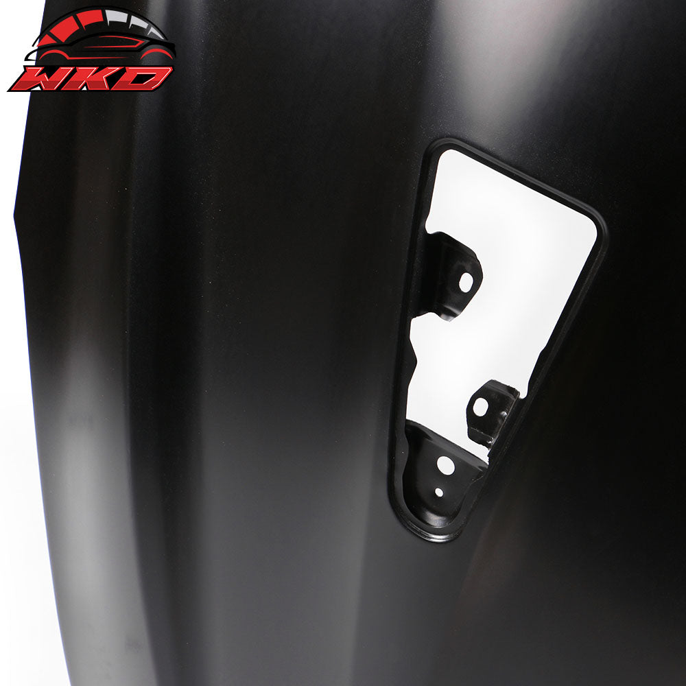 Fits 09-24 Nissan R35 GTR Facelift Style (17+) Front Hood Replacement - Aluminum