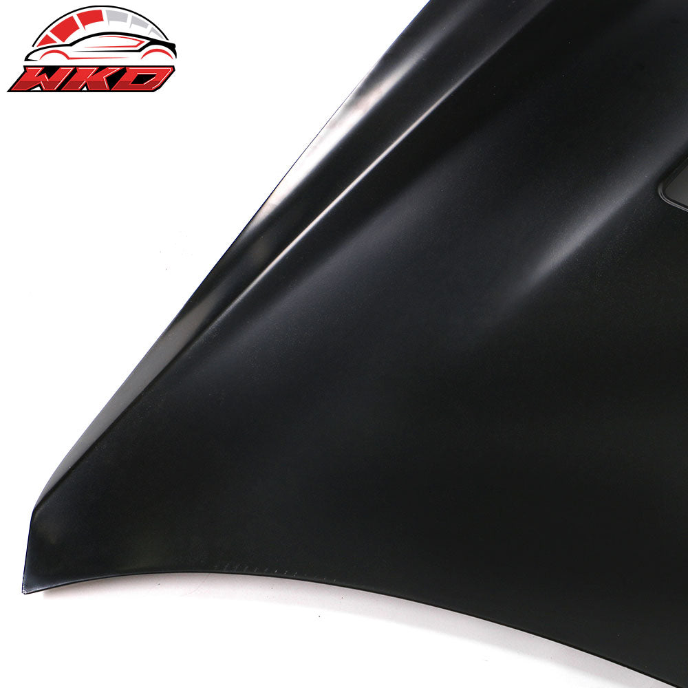 Fits 09-24 Nissan R35 GTR Facelift Style (17+) Front Hood Replacement - Aluminum