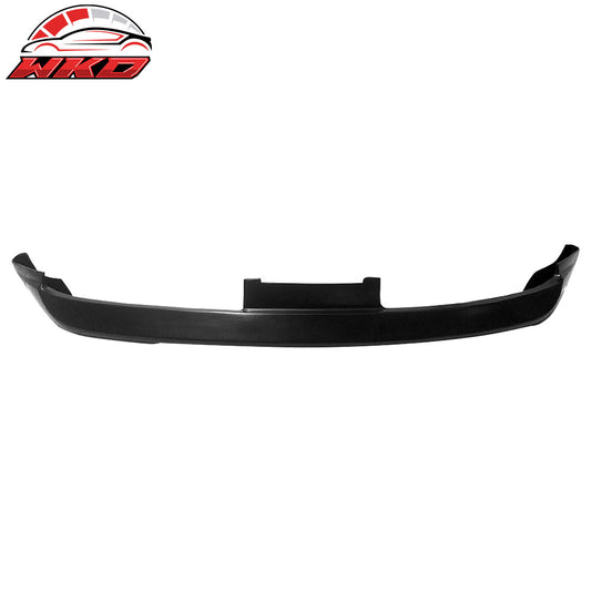 03-07 Infiniti G35 Coupe ING Style Front Lip Bumper Lower Spoiler - PU | Wholesale