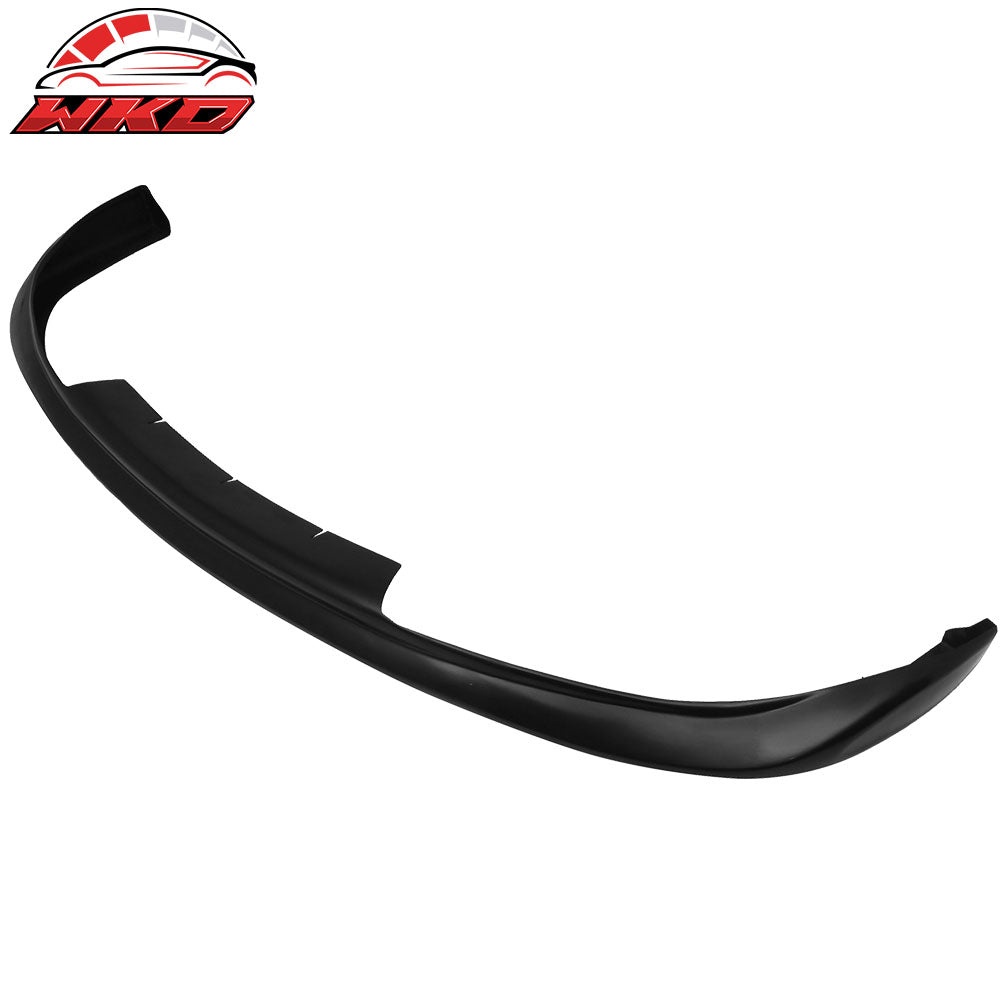 For 10-13 Nissan Altima 4Dr Sedan Ikon Aero DP Front Lip Bumper Spoiler Splitter