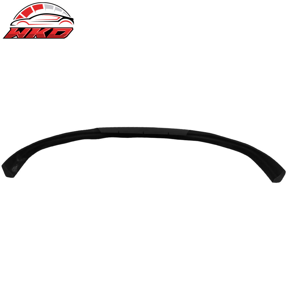 For 10-13 Nissan Altima 4Dr Sedan Ikon Aero DP Front Lip Bumper Spoiler Splitter