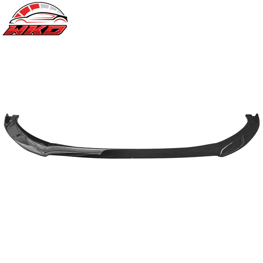 22-26 Toyota GR86 Front Bumper Lip IKON Spoiler Gloss Black Chin Splitter | Wholesale