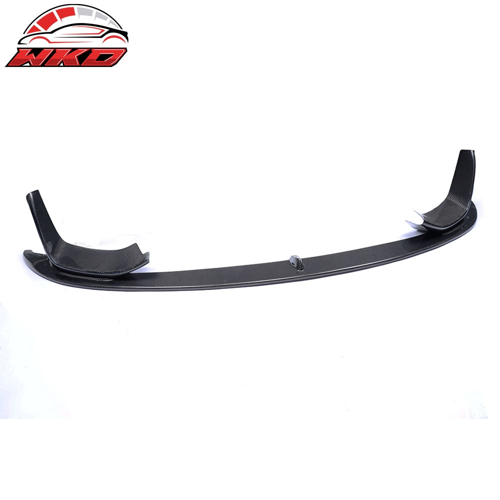 Wholesale 15-20 BMW F80 F82 F83 M3 M4 MP Style 3PCS Front Bumper Lip Carbon Carbon CF