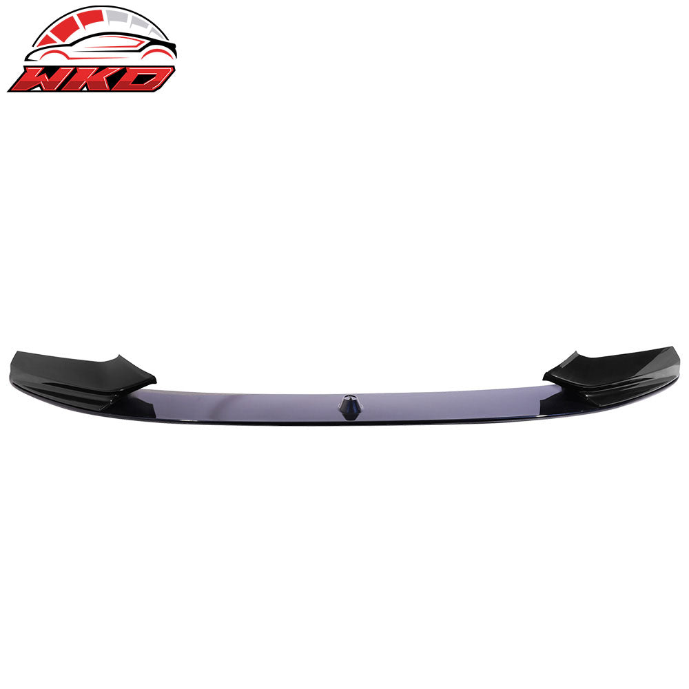 Wholesale 11-16 BMW F10 Performance Front Bumper Lip A89 Blue Two Tone