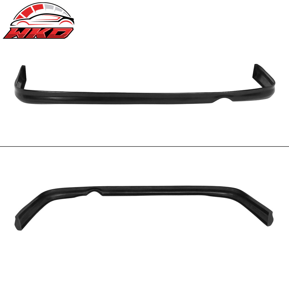 Fits 96-98 Honda Civic 2Dr/4Dr SIR Front + Rear Bumper Lip