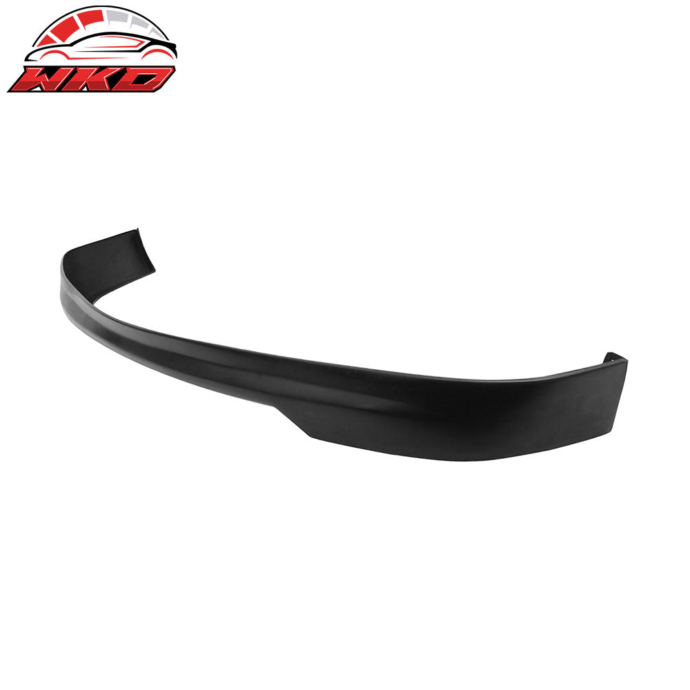 Fit 96-98 Honda Civic Hatchback PU JDM JUN Style Front + Rear Bumper Lip Spoiler