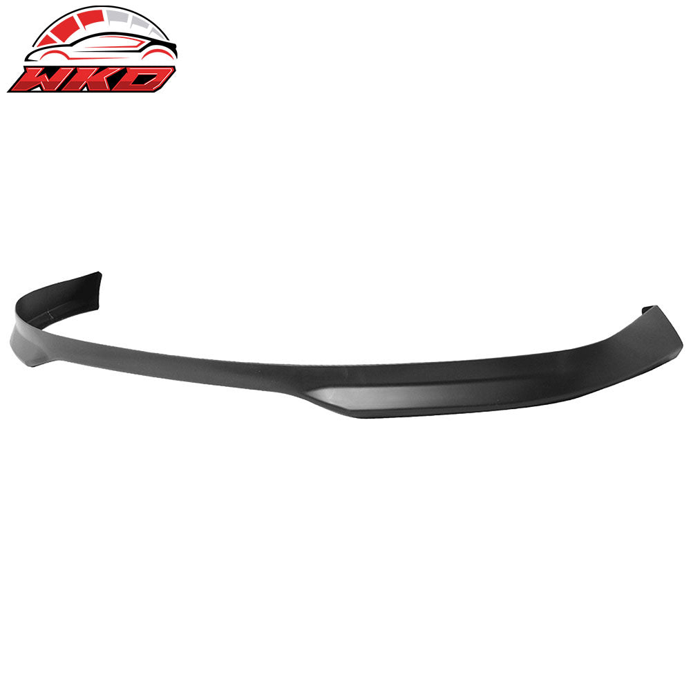 Fit 96-98 Honda Civic Front Bumper Lip + Rear Diffuser + Grille + Window Visors