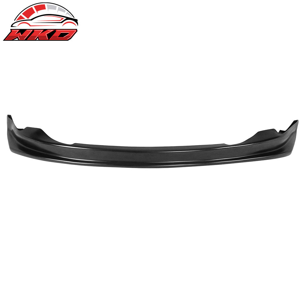 Fits 05-10 Scion tC Sport Style Front Bumper Lip Spoiler Splitter Unpainted PU