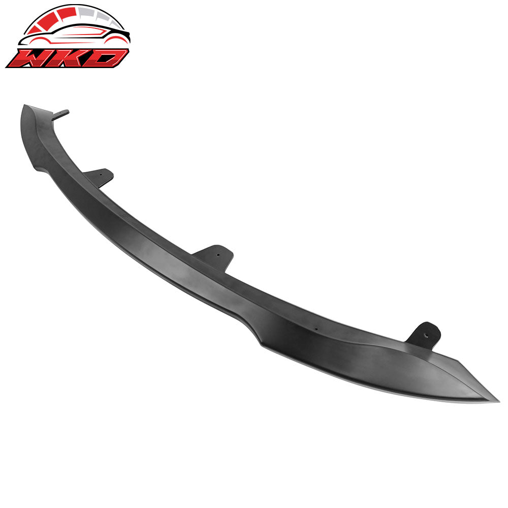 Fits 19-22 Toyota Corolla Auris E210 5Dr Hatchback Front Bumper Lip Chin Spoiler