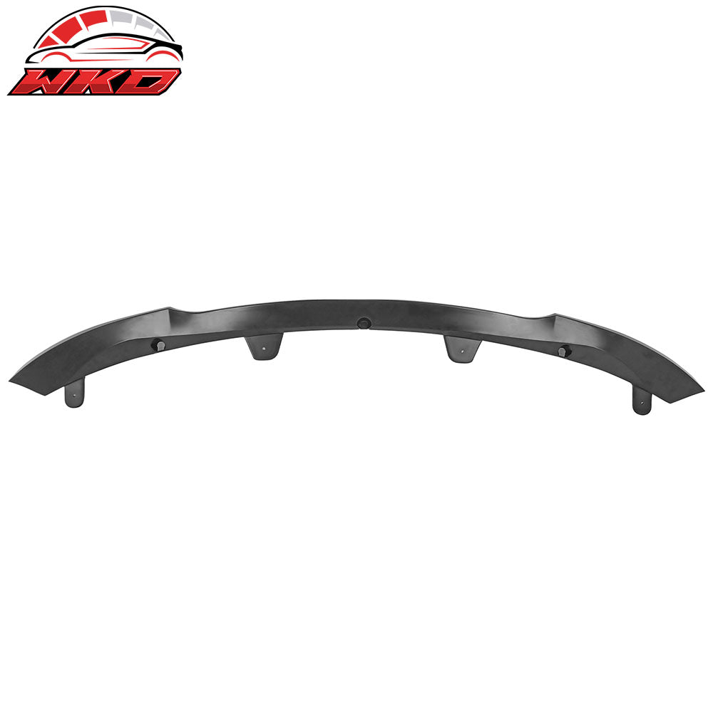 Fits 19-22 Toyota Corolla Auris E210 5Dr Hatchback Front Bumper Lip Chin Spoiler