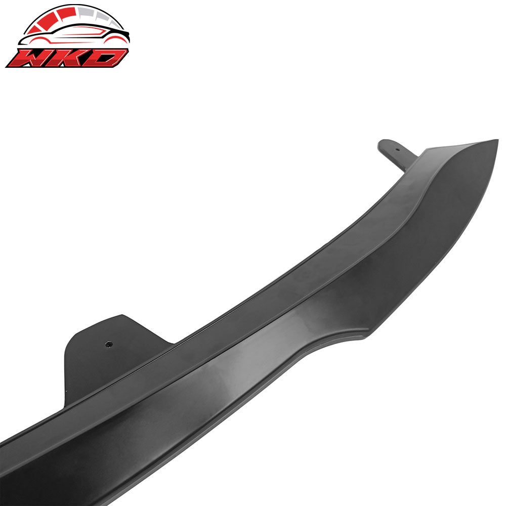 Fits 19-22 Toyota Corolla Auris E210 5Dr Hatchback Front Bumper Lip Chin Spoiler