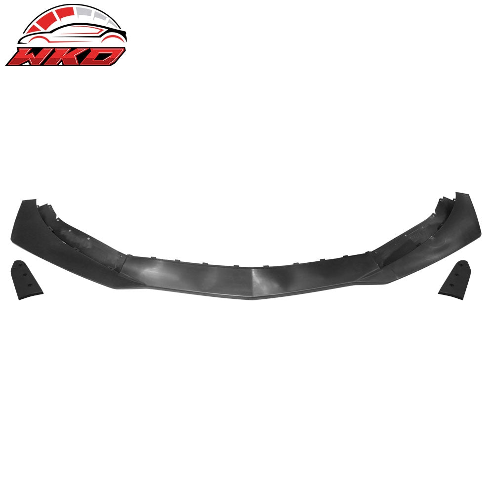 Wholesale Replacement Front Lip Spoiler for 16-24 Chevy Camaro 1LE Style Front Bumper - PP