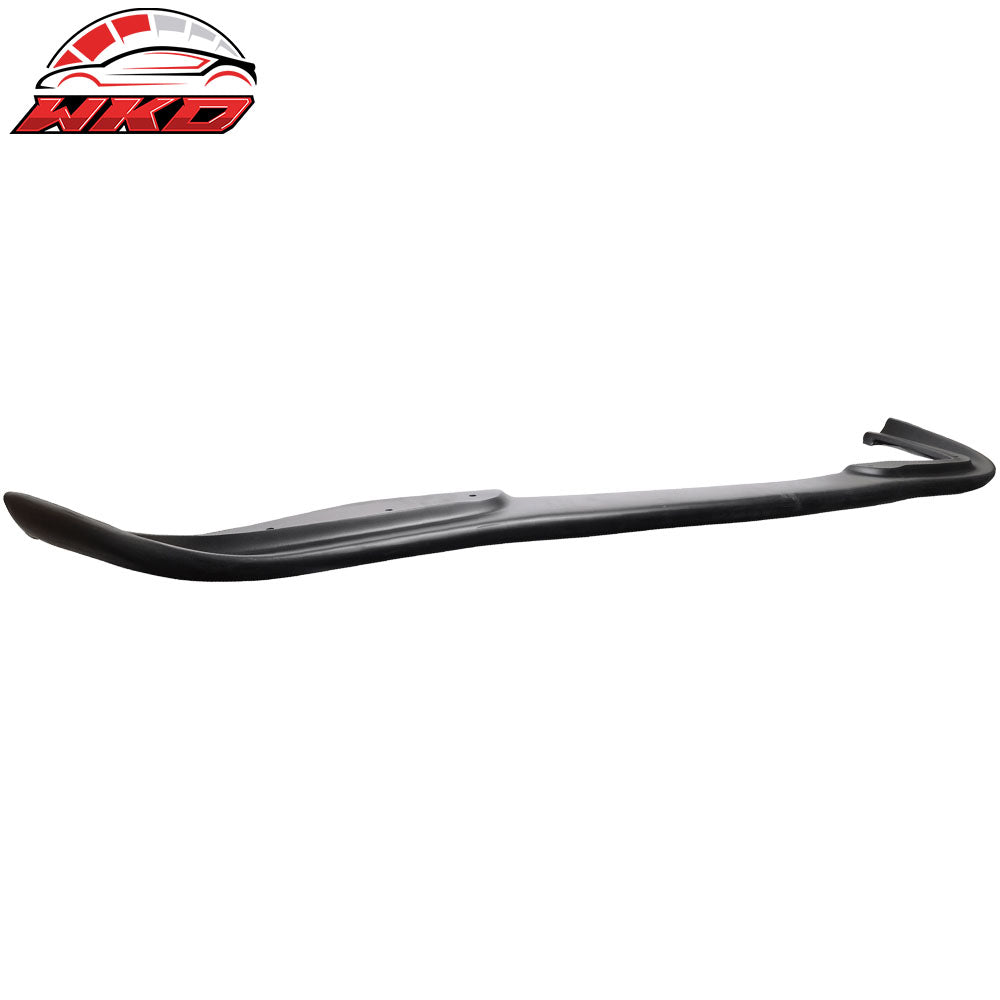 Fits 96-03 BMW E39 5 Series H Style Front Bumper Lip For Aftermarket M Bumper PP