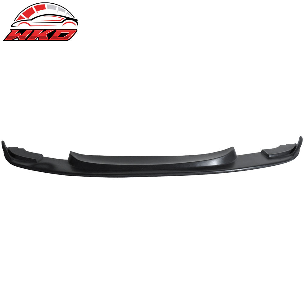 2006-11 BMW E90 H Style Front Bumper Lip Spoiler Aftermarket M Bumper Only | Wholesale