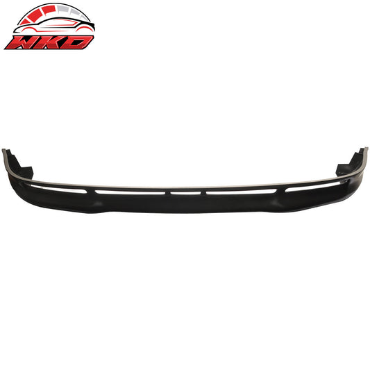 1996-01 Audi A4 B5 Type L Style Front Bumper Lip Spoiler Unpainted PU | Wholesale