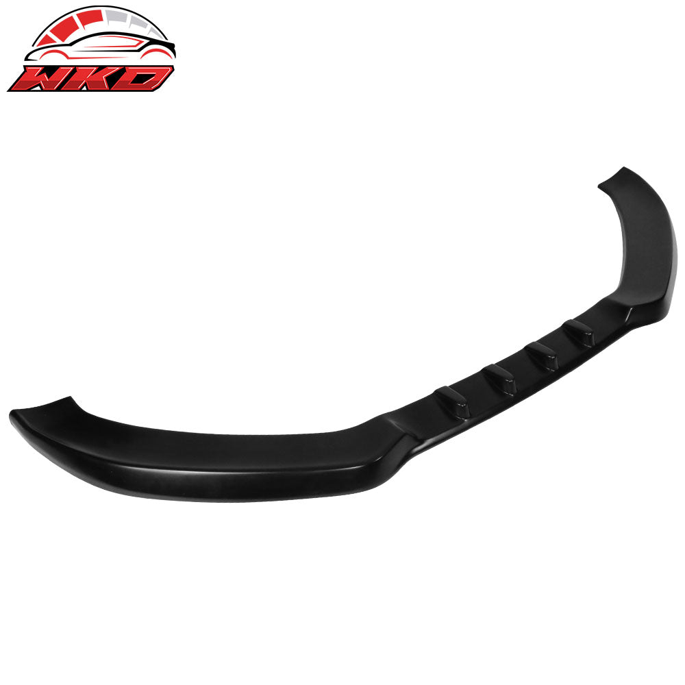 Fits 08-12 Audi A5 Base B8 MX Style Front Bumper Lip Spoiler Splitter PU