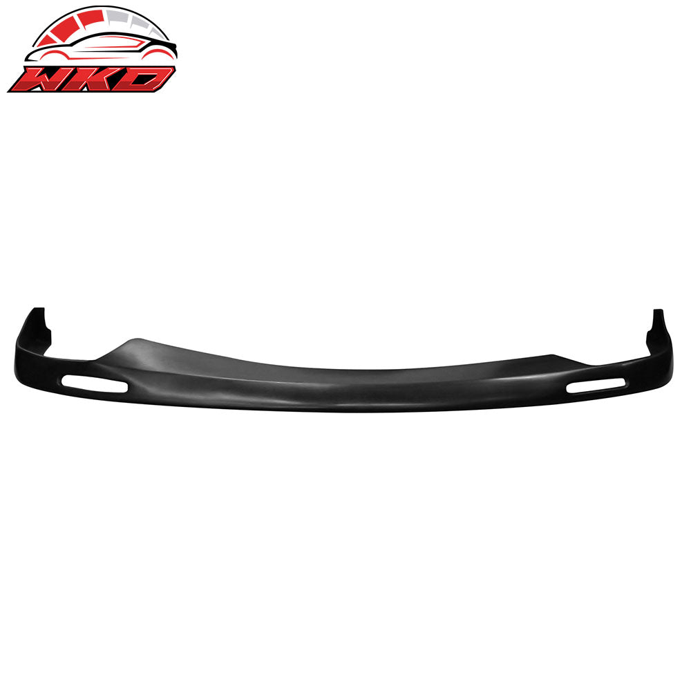Fits 98-01 Acura Integra Backyard Style Front Bumper Lower Spoiler Splitter PU
