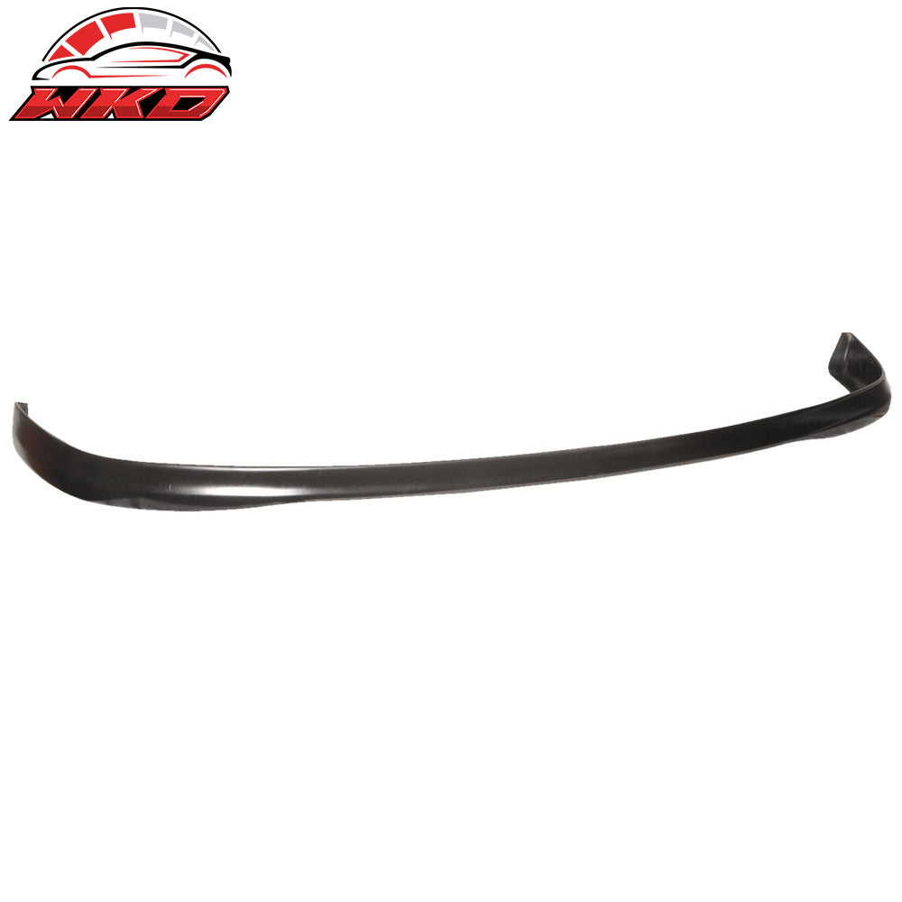 Fits 94-97 Acura Integra TR Style Front Bumper Lip Spoiler Splitter Unpainted PU