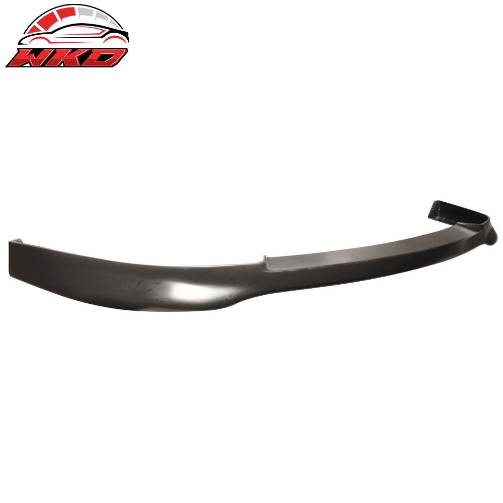 Fits 98-01 Acura Integra Type R TR Style Front Bumper Lip Spoiler Unpainted - PU