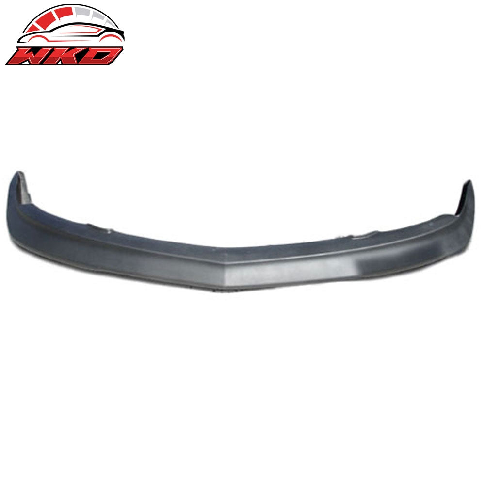 2005-06 Acura RSX DC5 Mugen Style Front Bumper Lip PU Unpainted Chin Spoiler | Wholesale