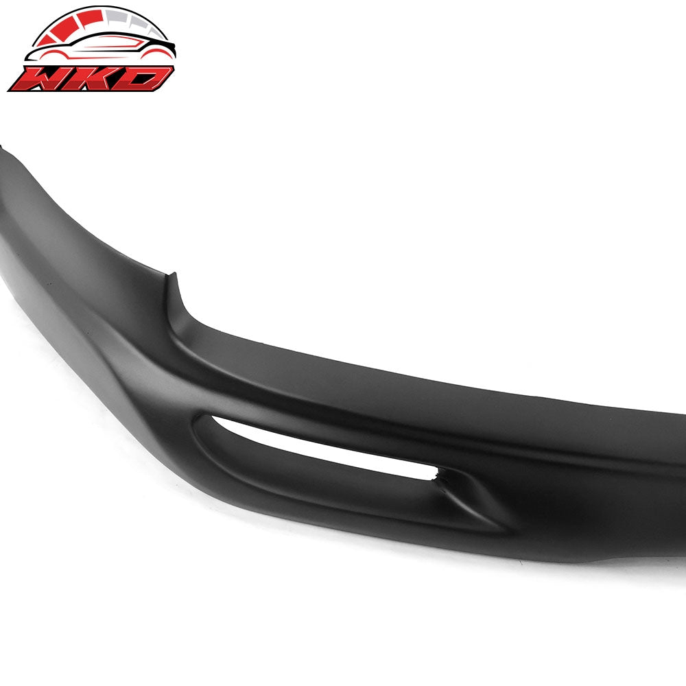 Fits 04-06 Acura TL Base Sedan JDM Style Front Bumper Lip Spoiler Splitter PU