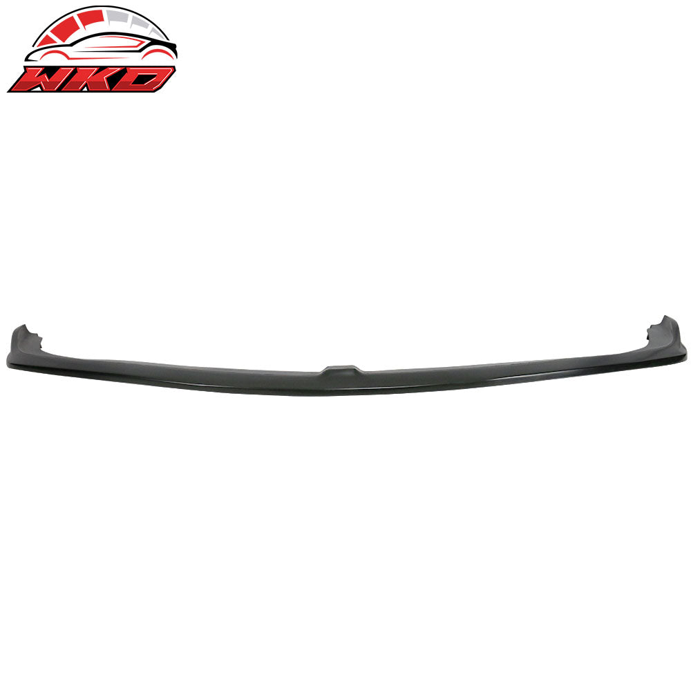 Fits 07-08 Acura TL Type S CS Style Front Bumper Lip Spoiler Unpainted PU