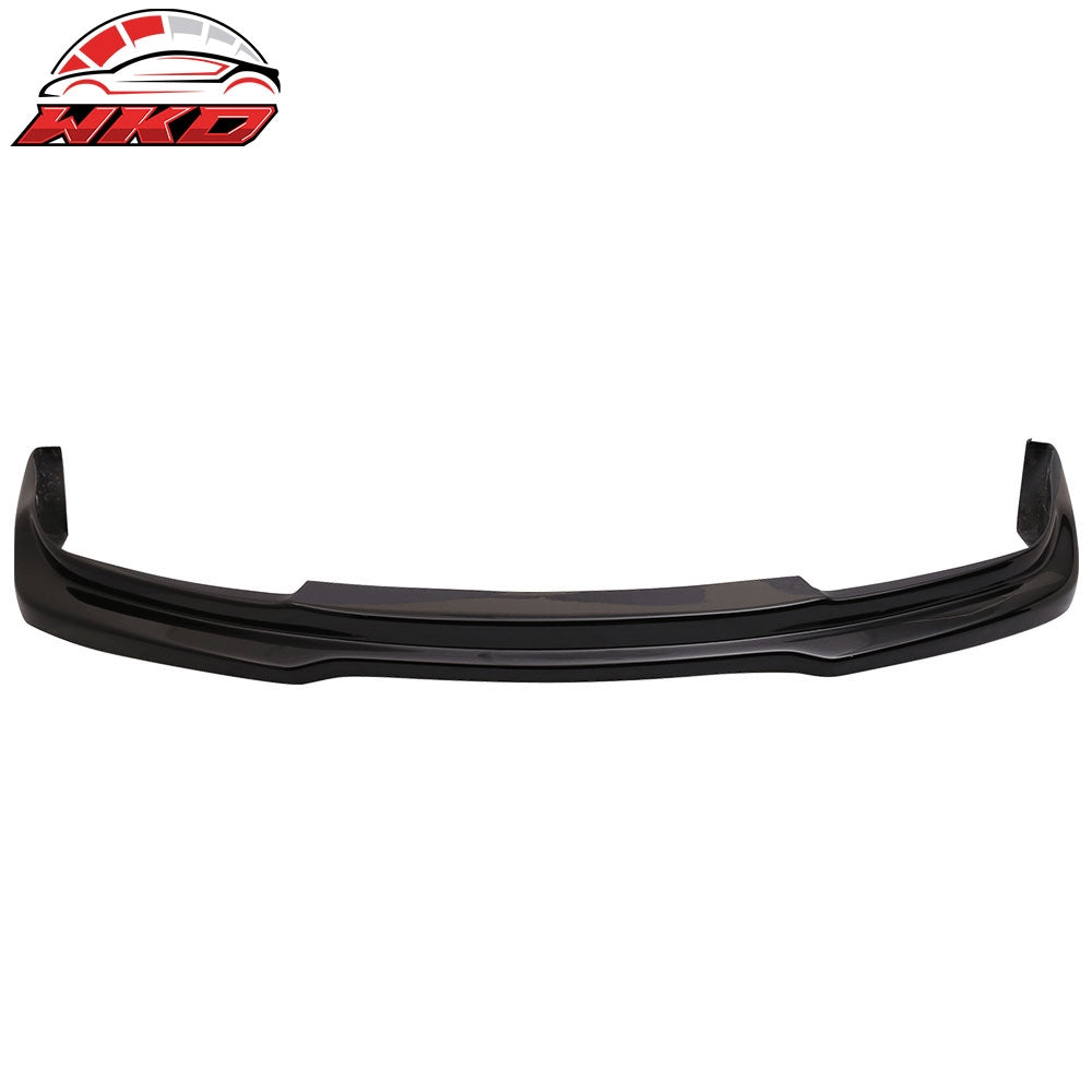 2004-05 Acura TSX P1 Front Bumper Lip Painted #B92P Nighthawk Black Pearl | Wholesale