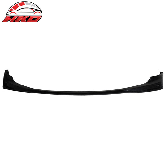 Wholesale 09-10 Acura TSX CU1 JDM S Style Front Bumper Lip Spoiler PU Unpainted Kit