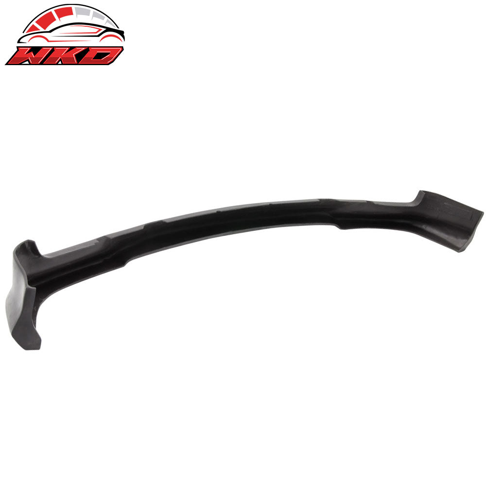 Fits 92-98 BMW E36 3 Series M Sport Front Bumper Lip Spoiler Unpainted - PU