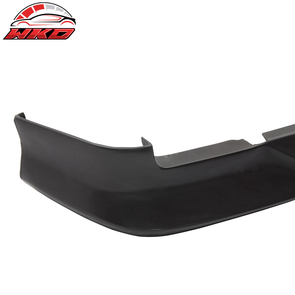 Fits 92-98 BMW E36 3 Series M Sport Front Bumper Lip Spoiler Unpainted - PU