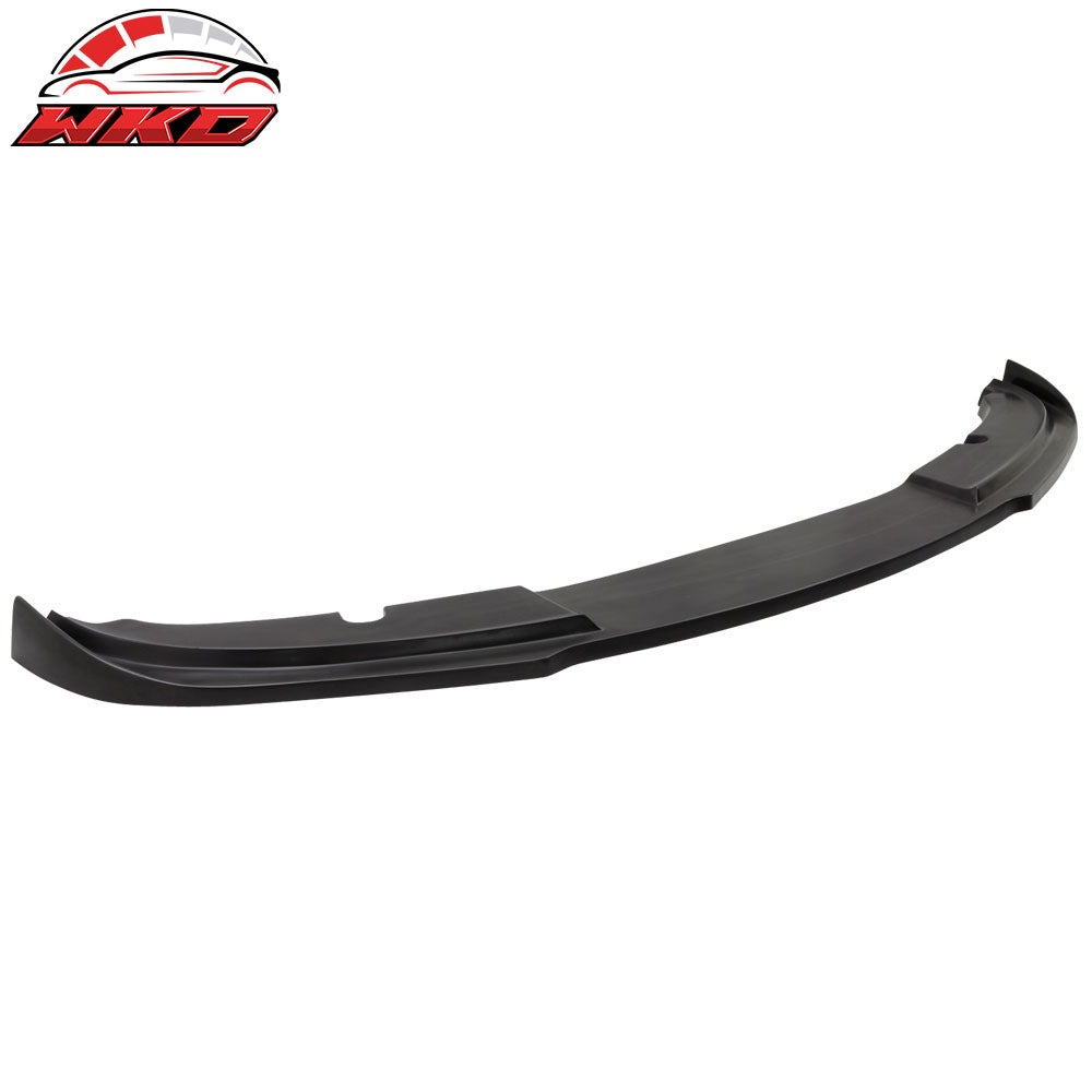 Fits 07-11 BMW E92 E93 3 Series Coupe H Style Front Bumper Lip Chin PU Unpainted