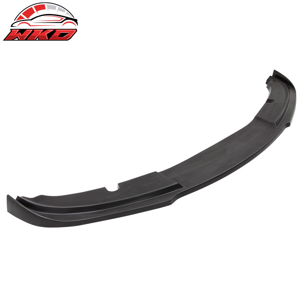 2007-2010 BMW E92 E93 Pre LCI 3 Series Coupe H Style Front Lip / Chin Spoiler | Wholesale