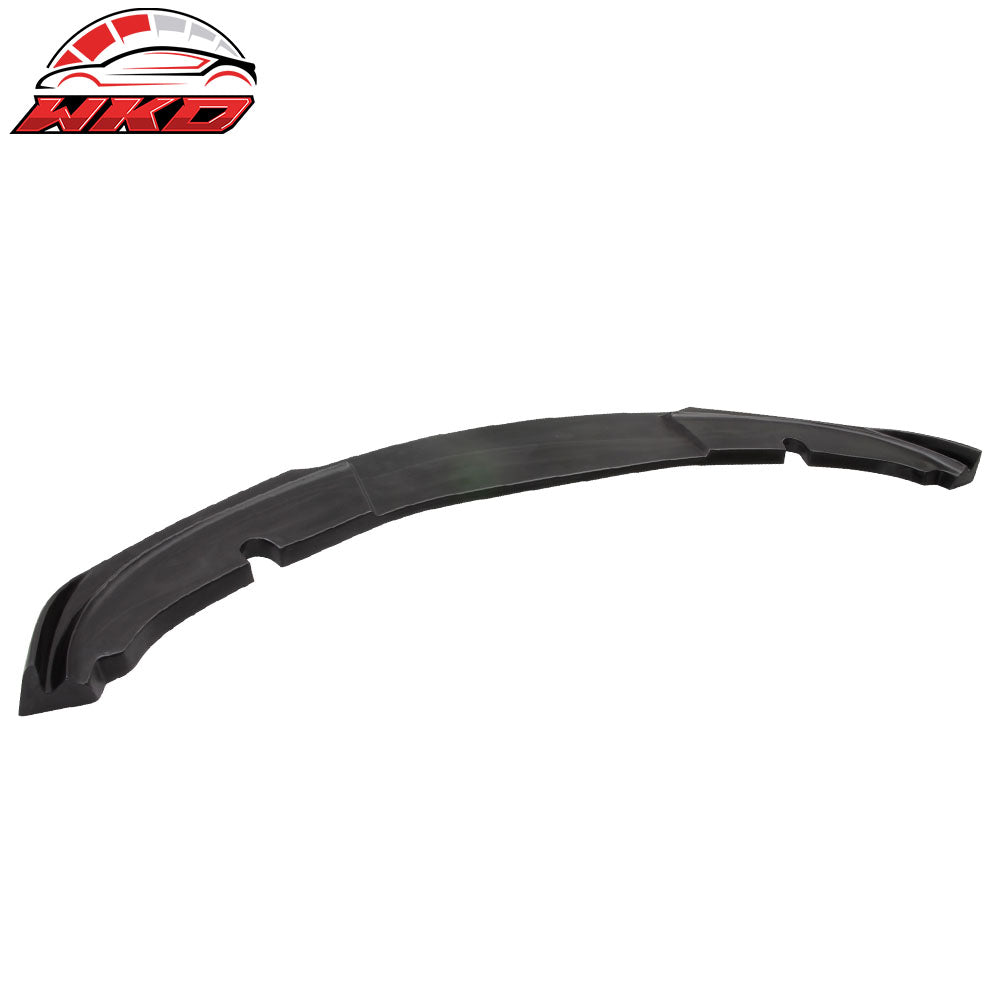 Fits 2007-2010 BMW E92 E93 Pre LCI 3 Series Coupe H Style Front Lip / Chin Spoiler
