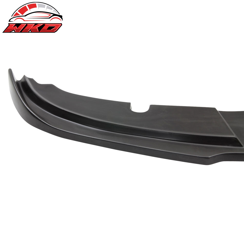Fits 2007-2010 BMW E92 E93 Pre LCI 3 Series Coupe H Style Front Lip / Chin Spoiler