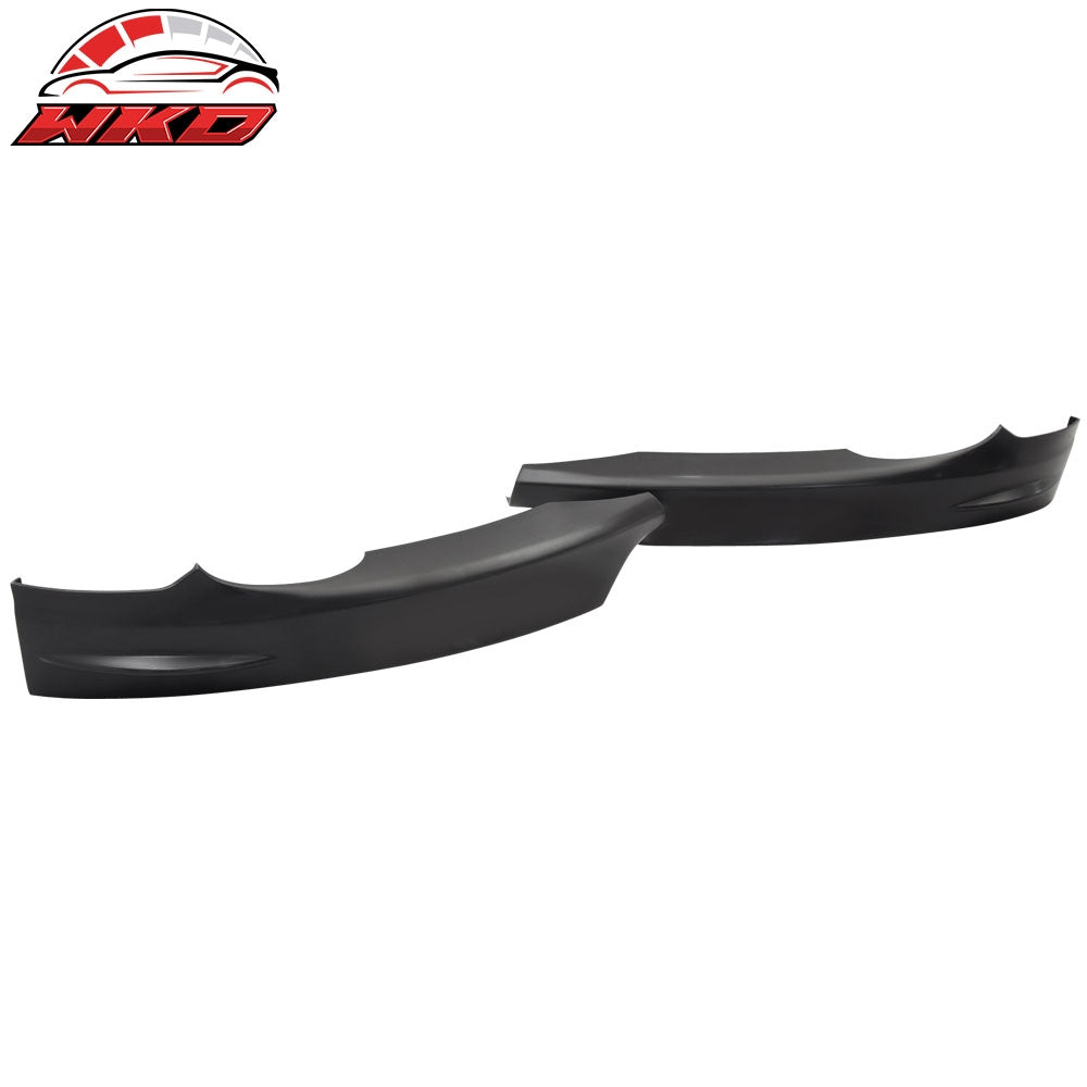 07-10 BMW E92 E93 3-Series Coupe Pre LCI 2PCS Front Bumper Lip Splitters PP | Wholesale