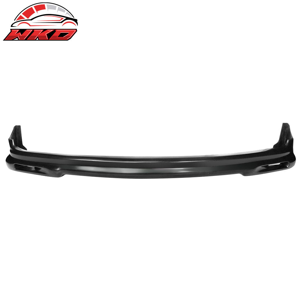 2009-12 BMW F01 F02 7-Series HM Style Front Bumper Lip Spoiler Splitter PU | Wholesale