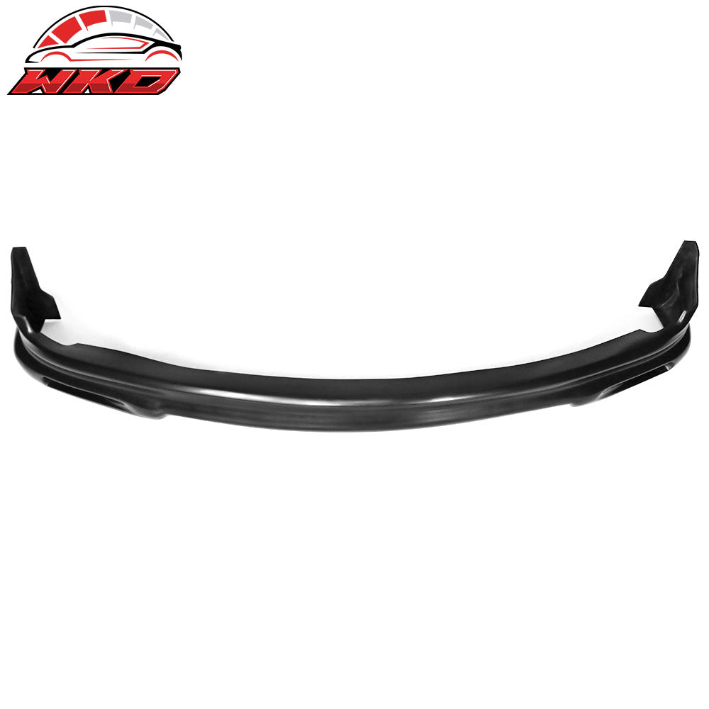 Fits 09-12 BMW F01 F02 7-Series HM Style Front Bumper Lip Spoiler Splitter PU