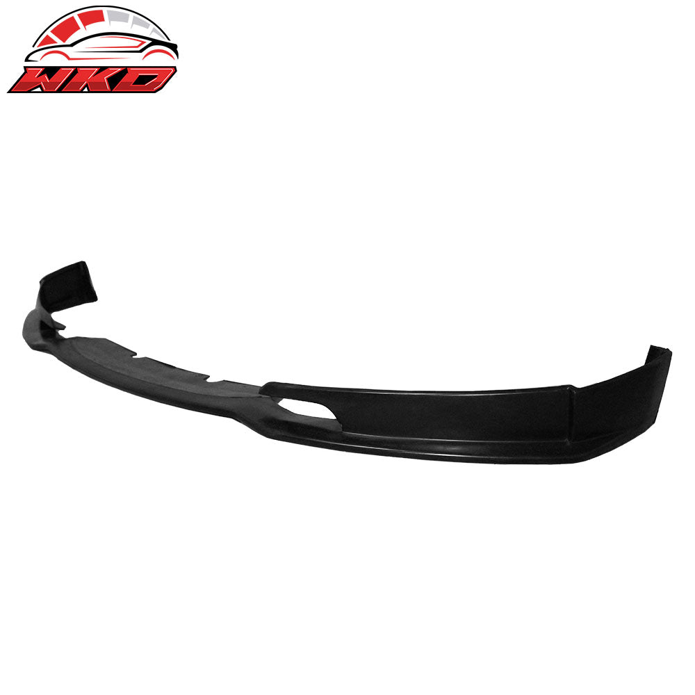 Fits 12-18 BMW F30 3-Series M-Tech M Sport E Style Front Bumper Lip Spoiler PU
