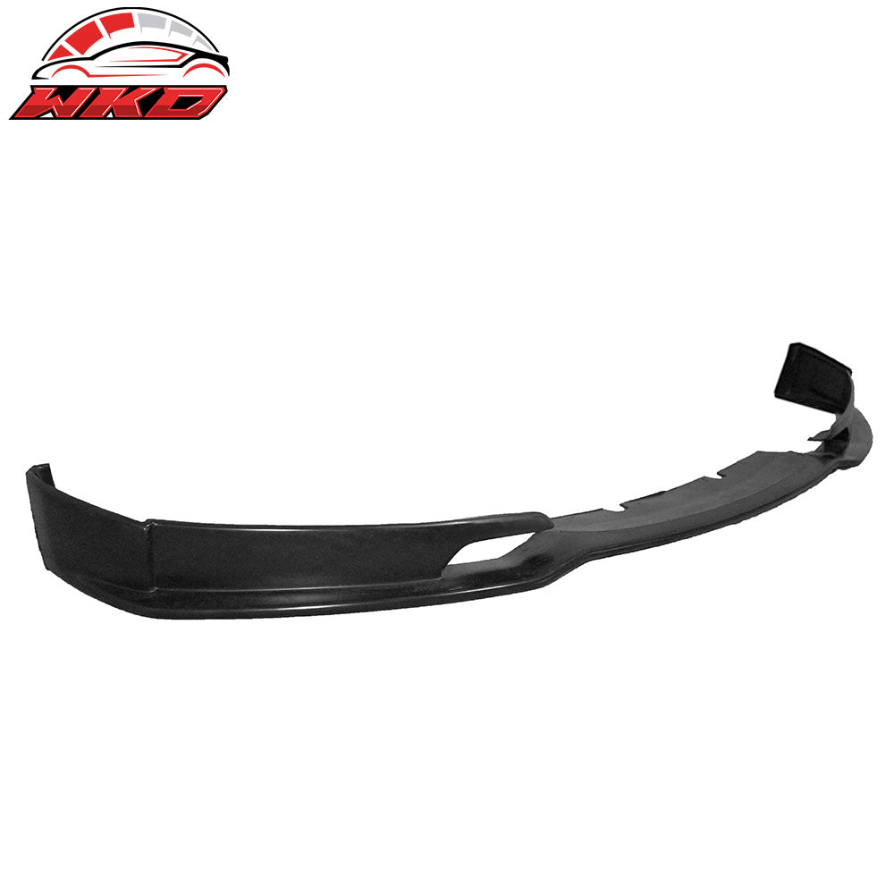 Fits 12-18 BMW F30 3-Series M-Tech M Sport E Style Front Bumper Lip Spoiler PU