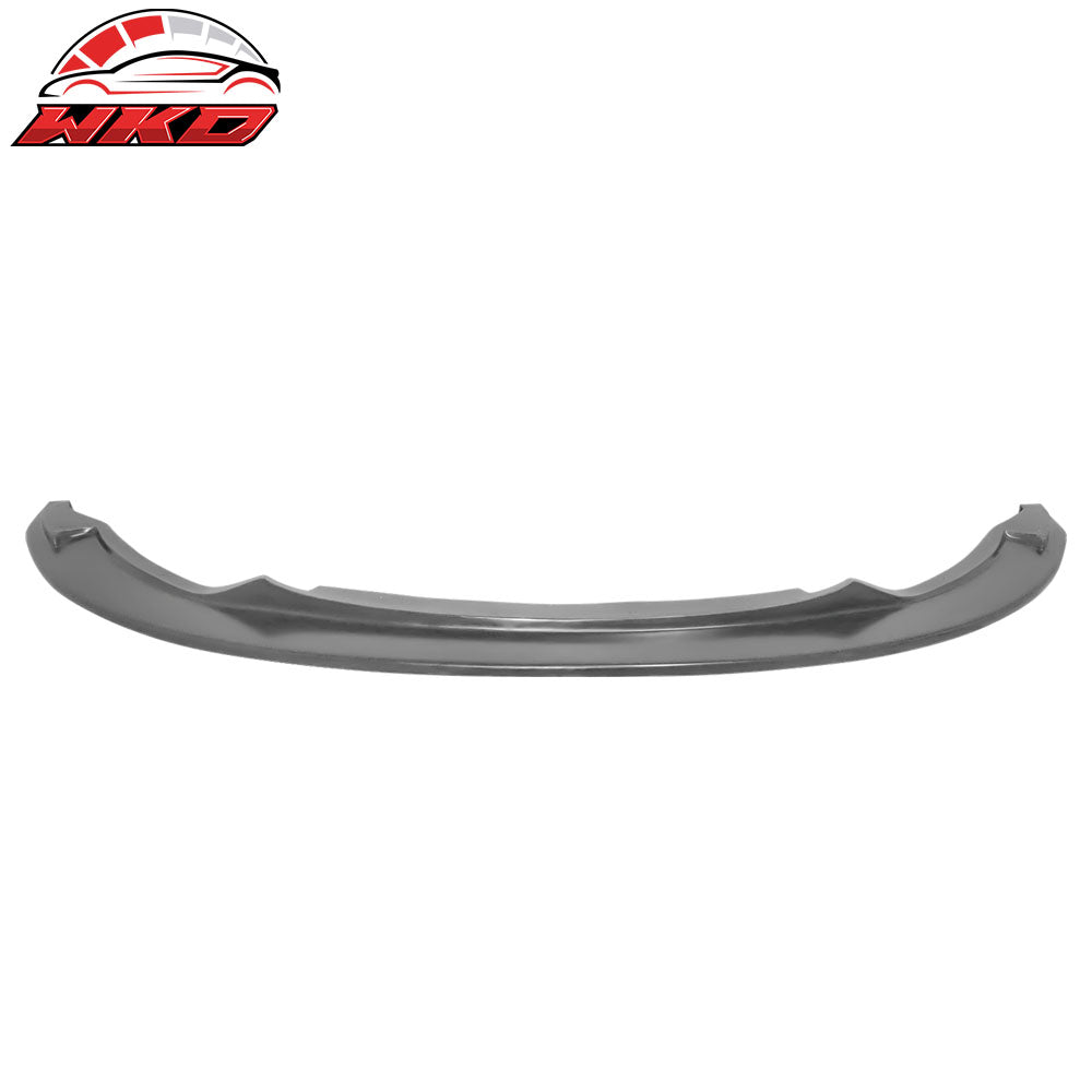 2015-20 BMW F80 M3 F82 F83 M4 Front Bumper Lip Spoiler Unpainted Black PU | Wholesale