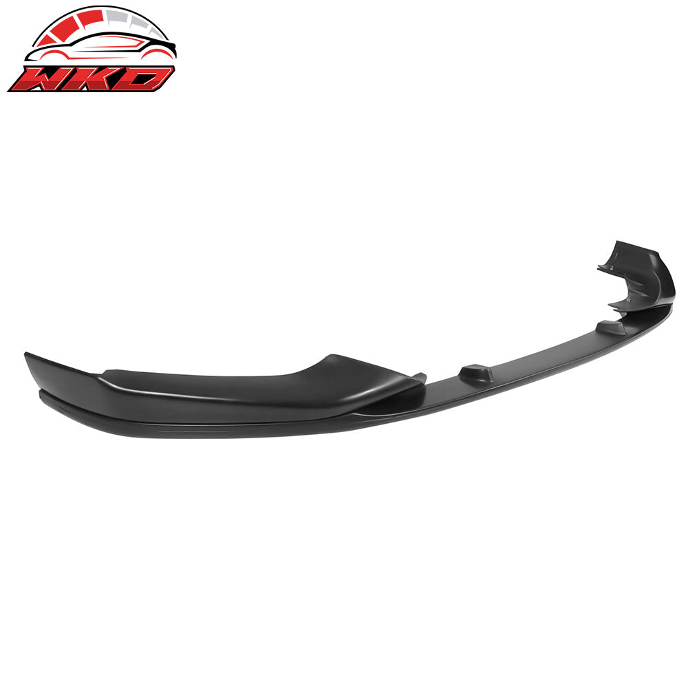Fits 17-20 BMW G30 M-Tech M Sport MP Style Front Bumper Lip Splitter 3PCS - PU
