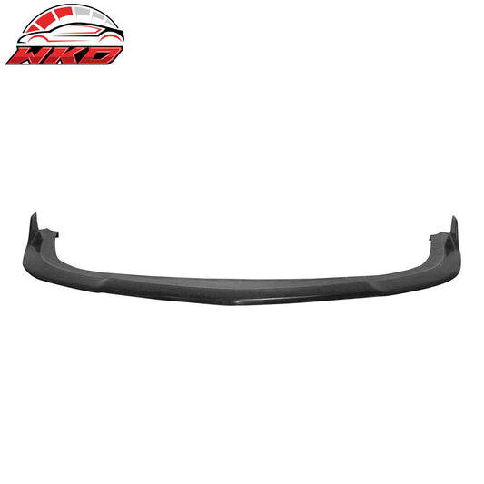 2011-14 Chrysler 200 IKS Style Front Lip Bumper Lower Spoiler Splitter - PU | Wholesale
