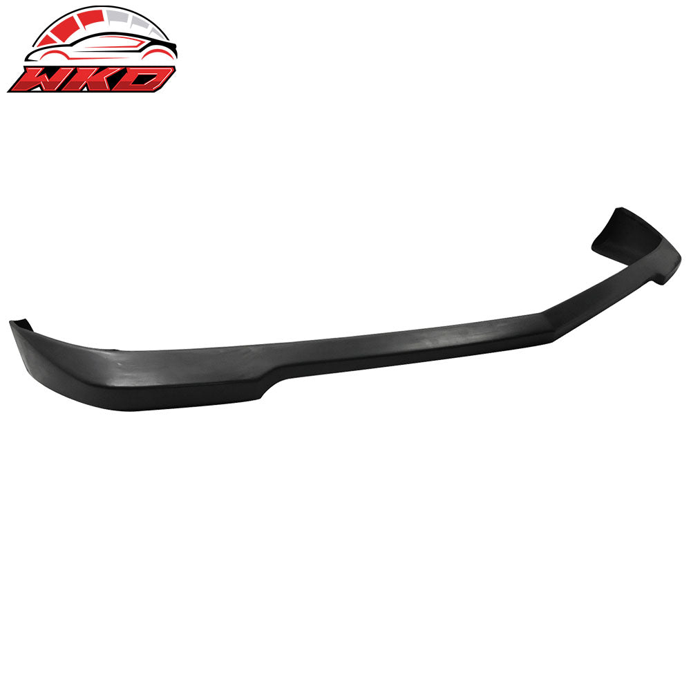 Fits 10-13 Chevrolet Camaro Front Bumper Lip SS Style Chin Spoiler PU Splitter