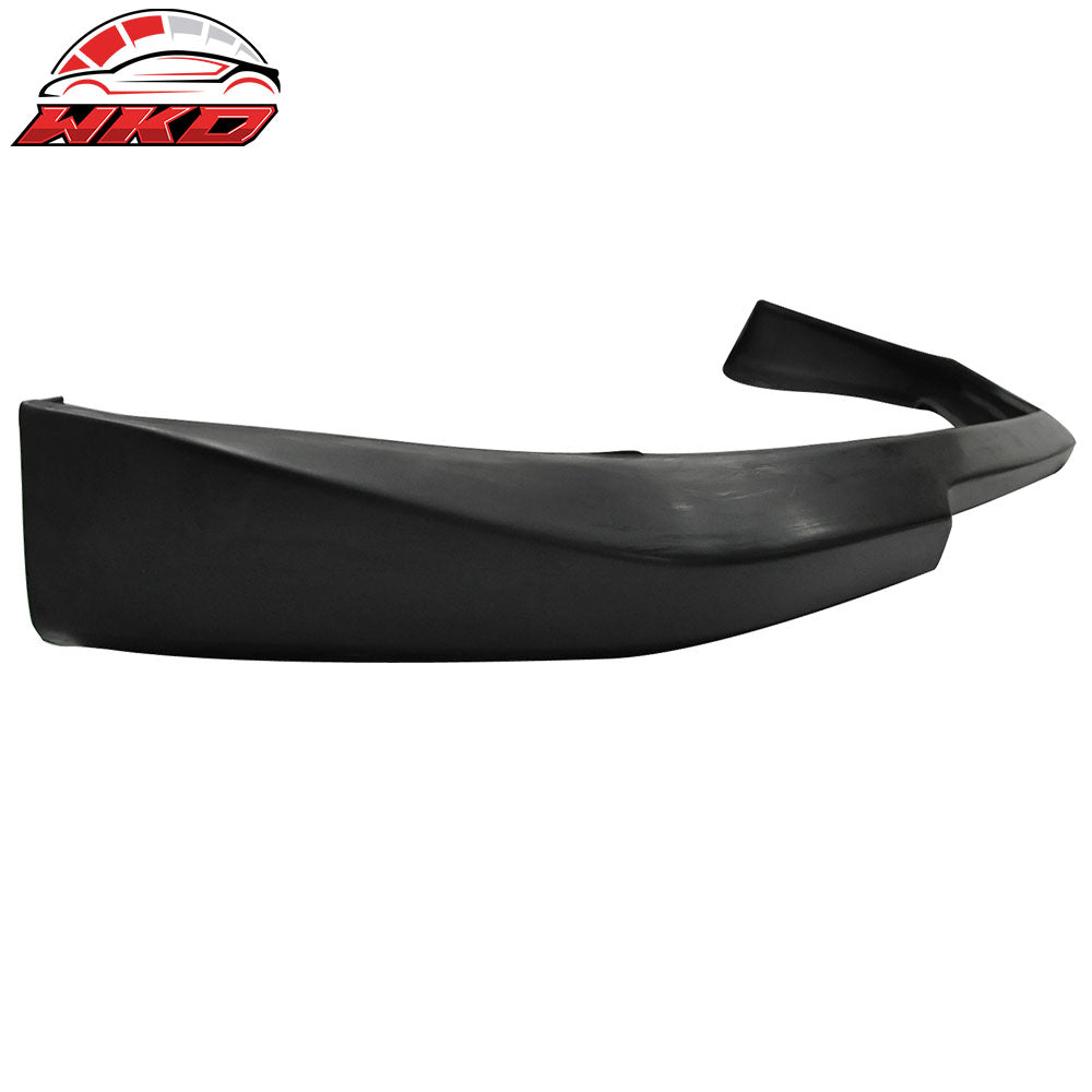 Fits 10-13 Chevrolet Camaro Front Bumper Lip SS Style Chin Spoiler PU Splitter