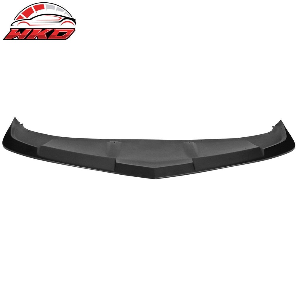 Wholesale 14-15 Chevy Camaro SS 1LE Style Front Bumper Lip Chin Spoiler Unpainted PU