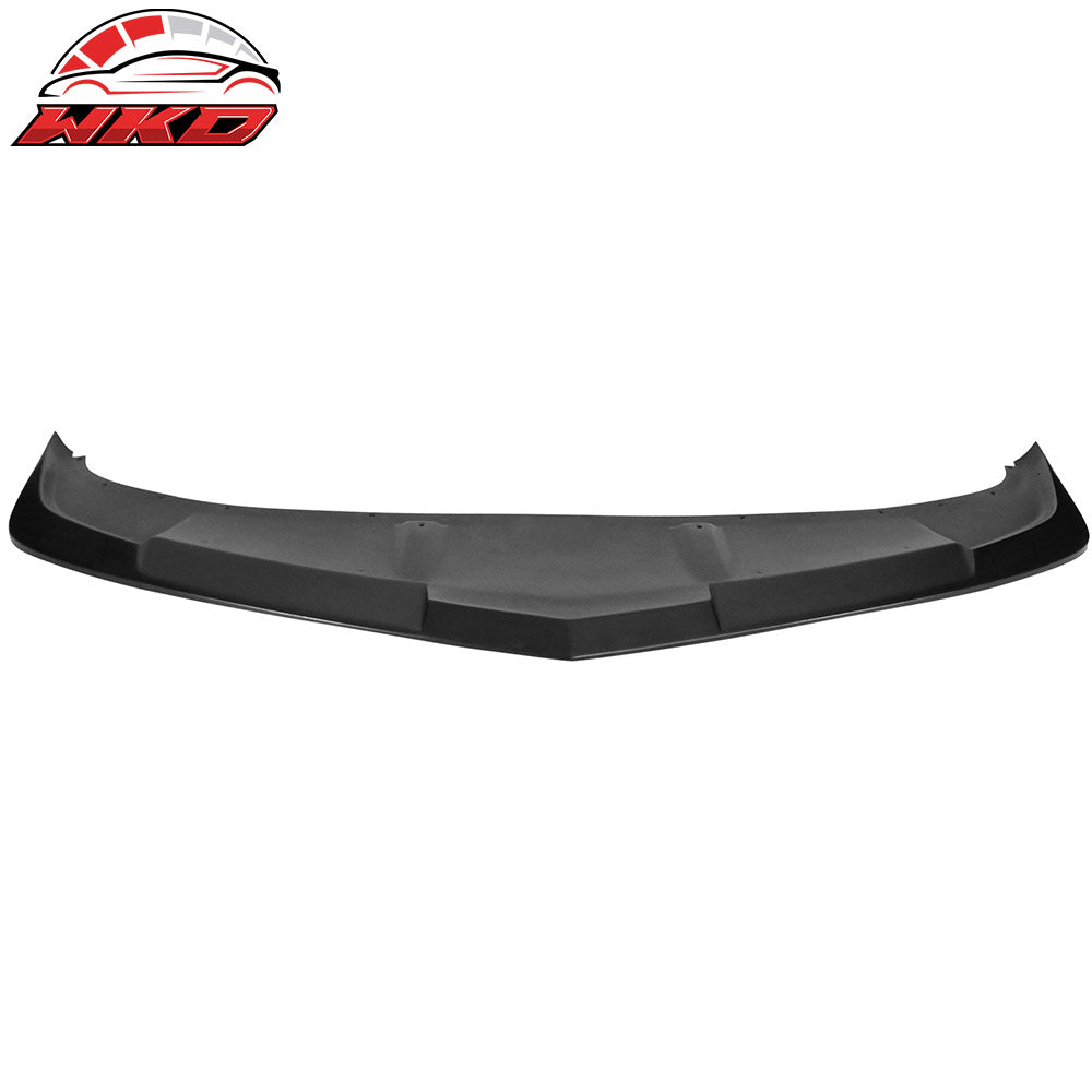 Wholesale 14-15 Chevy Camaro SS 1LE Style Front Bumper Lip Chin Spoiler Unpainted PU