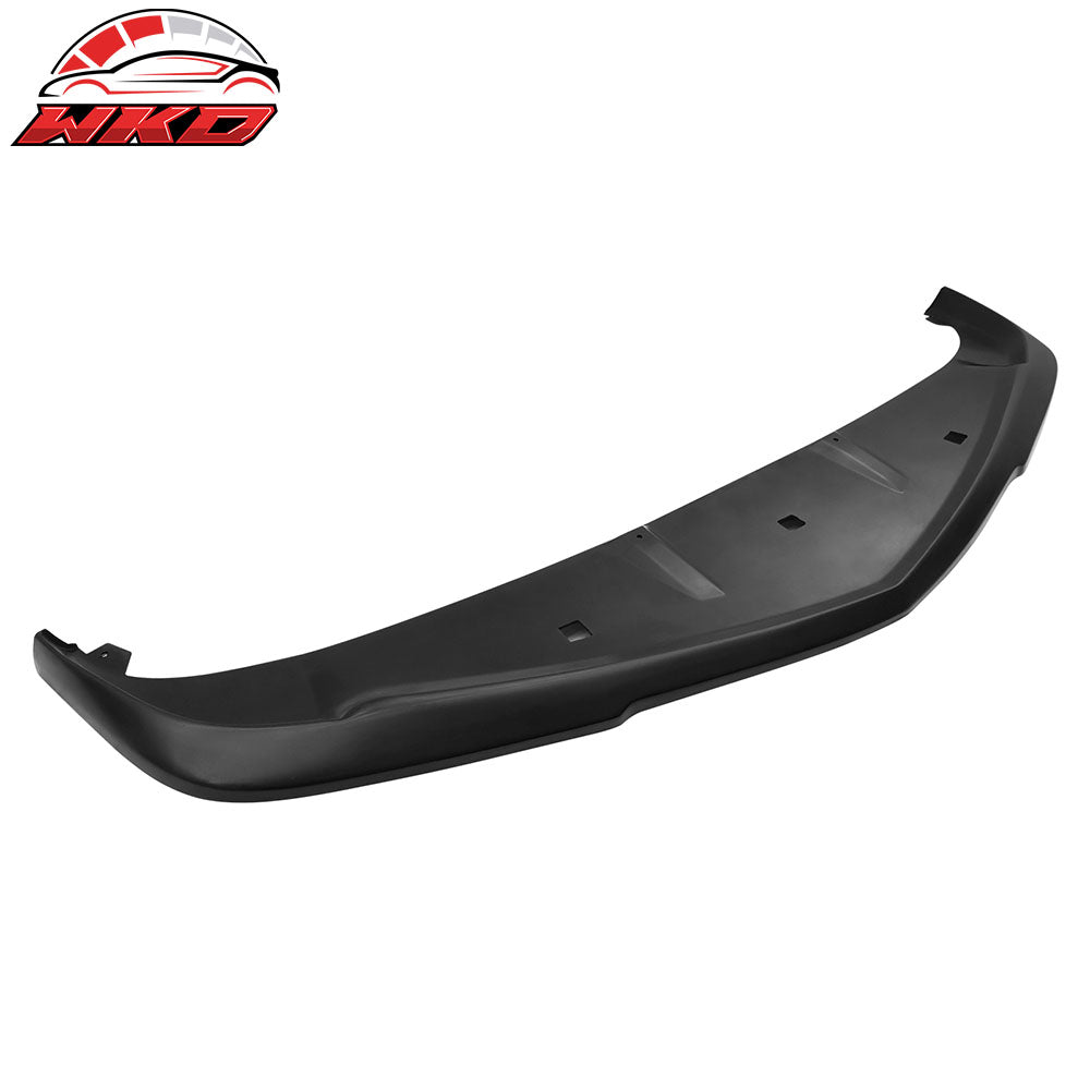 Fits 14-15 Chevy Camaro LT LS  V6 Only Front Lip Spoiler OE Factory Style GFX PU